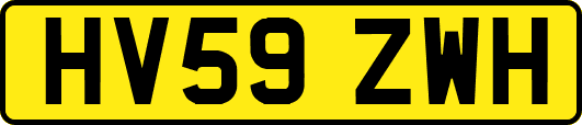 HV59ZWH
