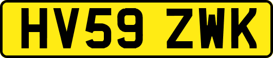 HV59ZWK