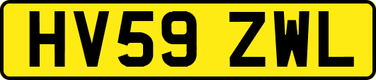 HV59ZWL