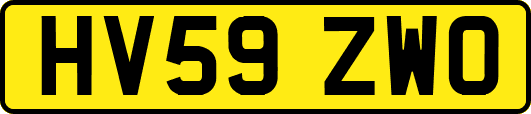 HV59ZWO