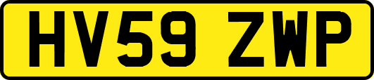 HV59ZWP