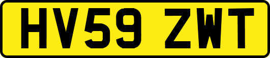 HV59ZWT