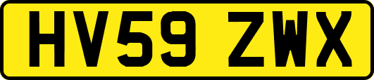 HV59ZWX