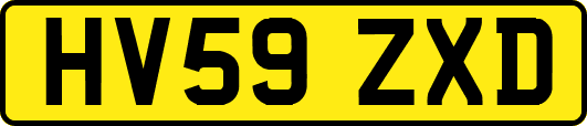 HV59ZXD