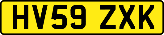 HV59ZXK