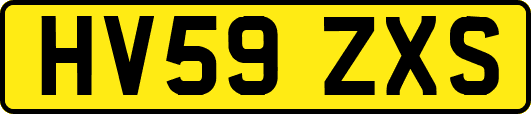 HV59ZXS