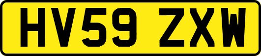 HV59ZXW
