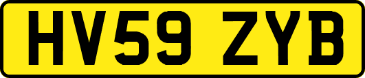 HV59ZYB