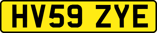 HV59ZYE