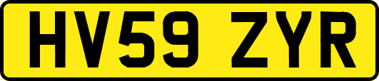 HV59ZYR