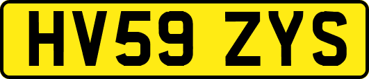 HV59ZYS