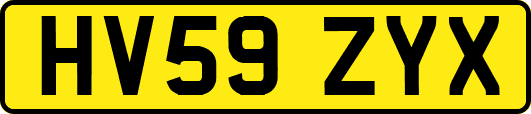 HV59ZYX