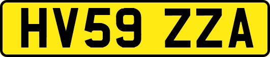 HV59ZZA