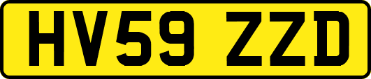 HV59ZZD