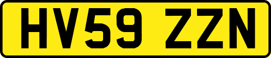 HV59ZZN