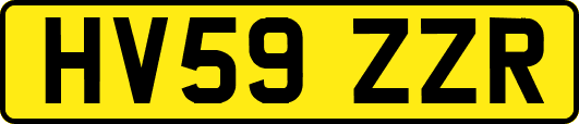 HV59ZZR