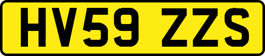 HV59ZZS