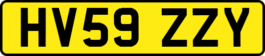 HV59ZZY