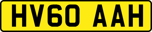 HV60AAH