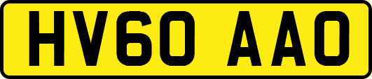 HV60AAO