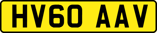 HV60AAV