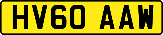 HV60AAW