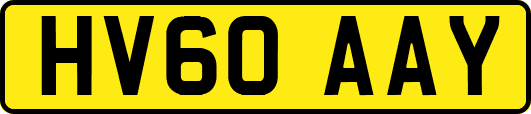 HV60AAY
