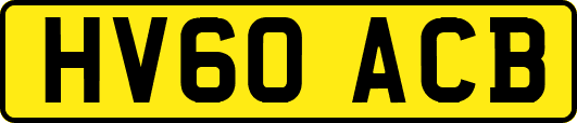HV60ACB