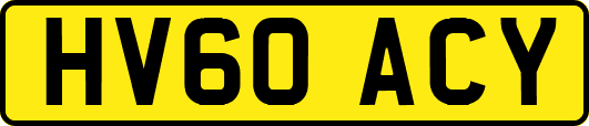 HV60ACY