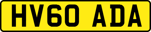 HV60ADA