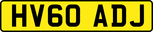 HV60ADJ