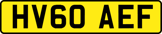 HV60AEF