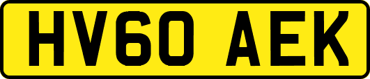 HV60AEK