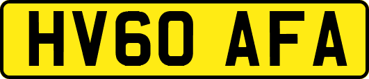 HV60AFA
