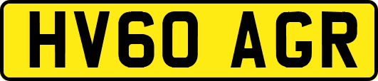 HV60AGR