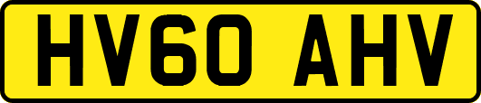 HV60AHV