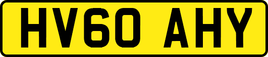 HV60AHY