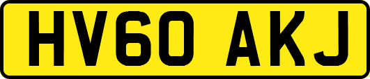 HV60AKJ
