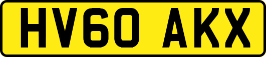 HV60AKX