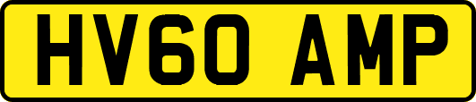 HV60AMP
