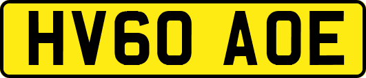 HV60AOE