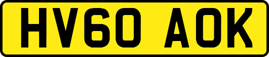 HV60AOK