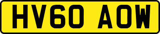 HV60AOW