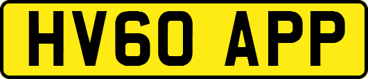 HV60APP