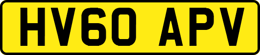 HV60APV