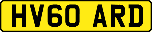 HV60ARD