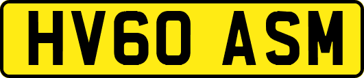 HV60ASM