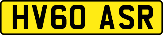 HV60ASR