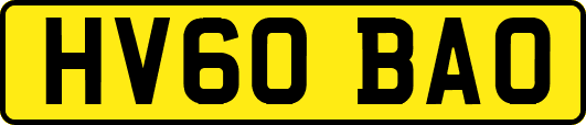 HV60BAO