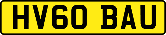 HV60BAU